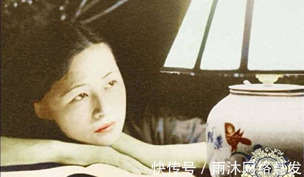 集锦|林徽因复原彩照集锦：第四张最特别，最后一张被徐志摩珍藏七年