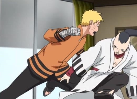 马赛尔|博人传:慈弦下脚的位置挪一挪,鸣人还站得起来吗?