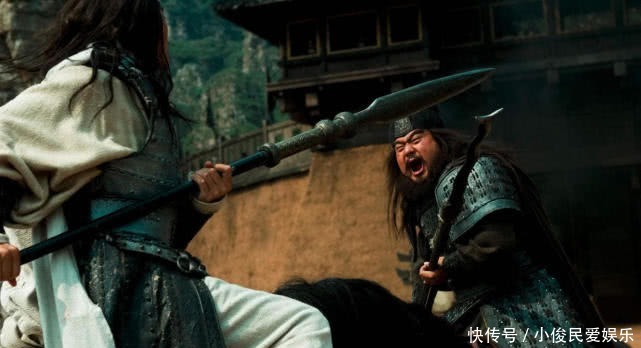 马超|地位比马超低，受刘备的薄待，这真的是正史中的张飞？