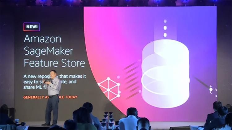 企业|云计算盛宴AWS re:Invent 2020如约举行 解决企业痛点