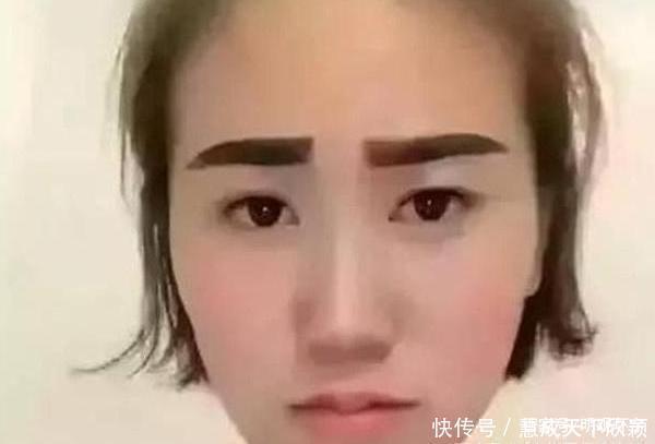 眉毛|为何不建议女人纹眉听完内部人员说的话，你兴许就恍然明白了