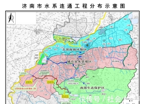 趵突泉|趵突泉下面“埋水管”了？地下水位3天连涨17厘米，趵突腾空再现