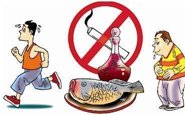 心肌梗死怎么预防?做好几点,把命握在手中