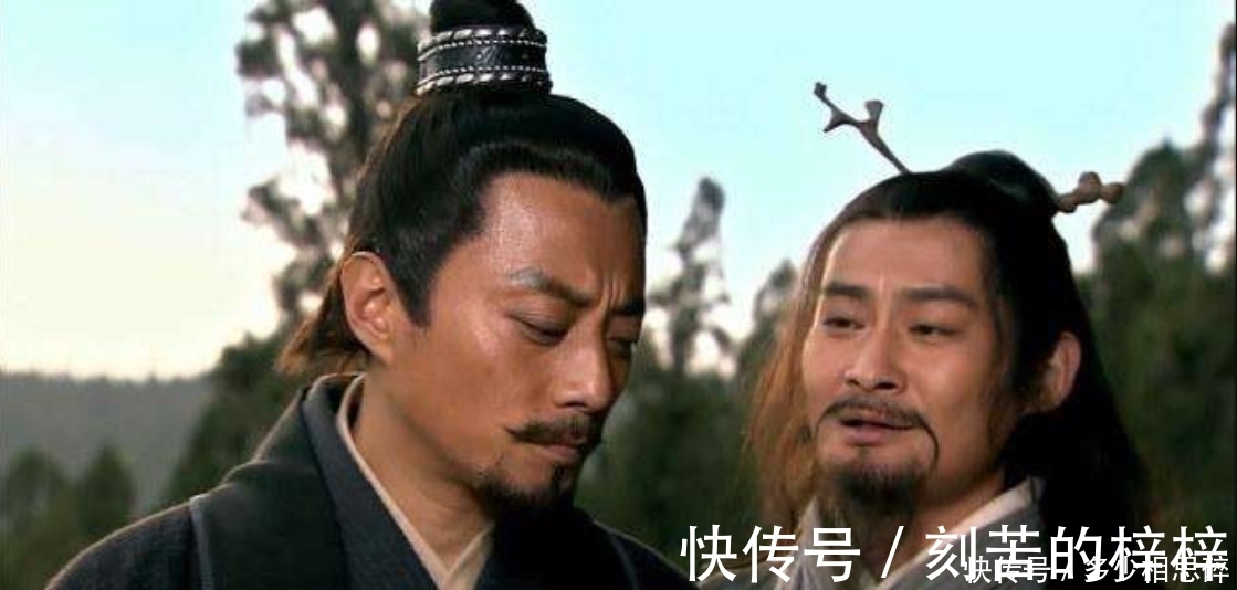 梁山$梁山中首个主动下山的人,宋江的两面三刀他看得很清,最后得善终