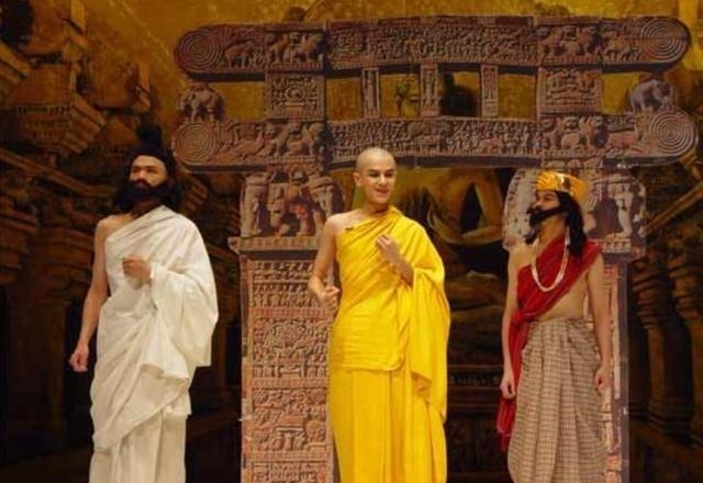 国度|古印度眼里的唐朝,一个微不足道的蛮族国度,令人难以理解!