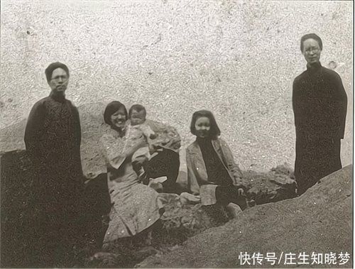 丁玲|作家丁玲大胆尝试三人行,晚年公开痛批沈从文:贪生怕死的胆小鬼