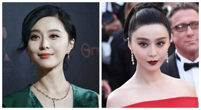 脸大 大脸留怎样的发型才显脸小绝不是遮一下那么简单!