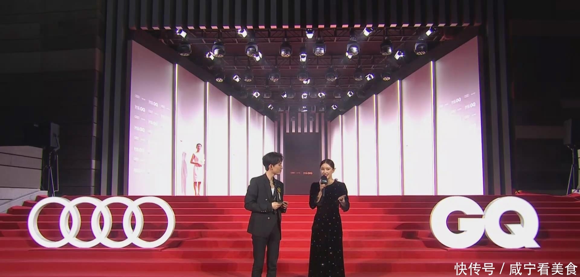 瑜大公子 瑜大公子周瑜GQ名利场首度跨界 主持红毯干货满满