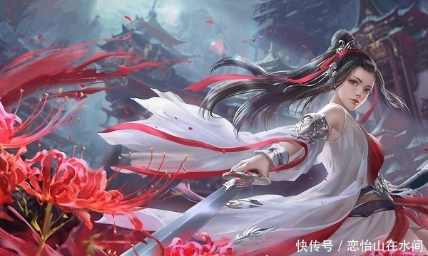 《剑来》:周密用来针对阿良与左右的剑修,是流白?