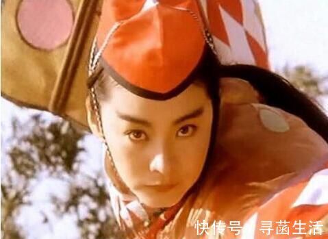 书法!“东方不败”林青霞的书法功底颇深,字迹洒脱大气,有启功体气息