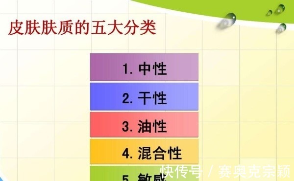 干性|怎么知道自己是那种皮肤,如何选择合适自己的洗面奶