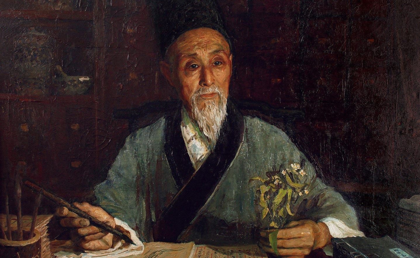 补肾|李时珍眼中的补肾“神草”,不想人未老肾先衰,3种用法值得一试