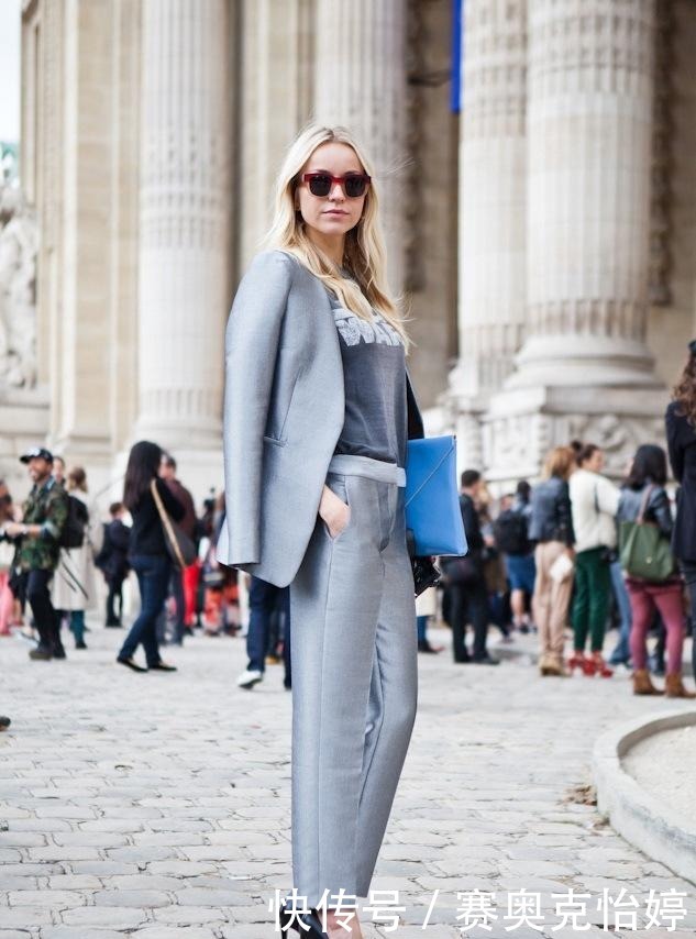 搭配|三四十岁的女人想要“年轻感”,记住这3个细节,优雅又不显老