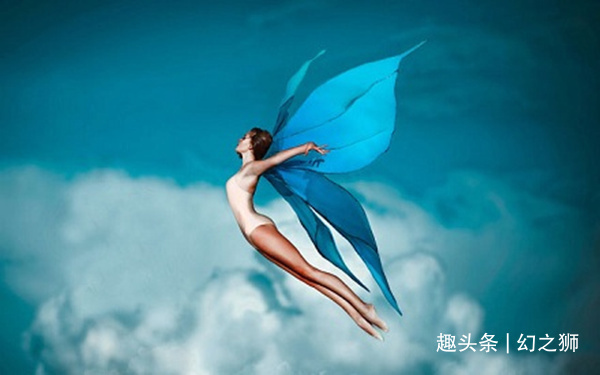 夏娃|传说中的“精灵”真的存在或许是世间罕有的一种生物