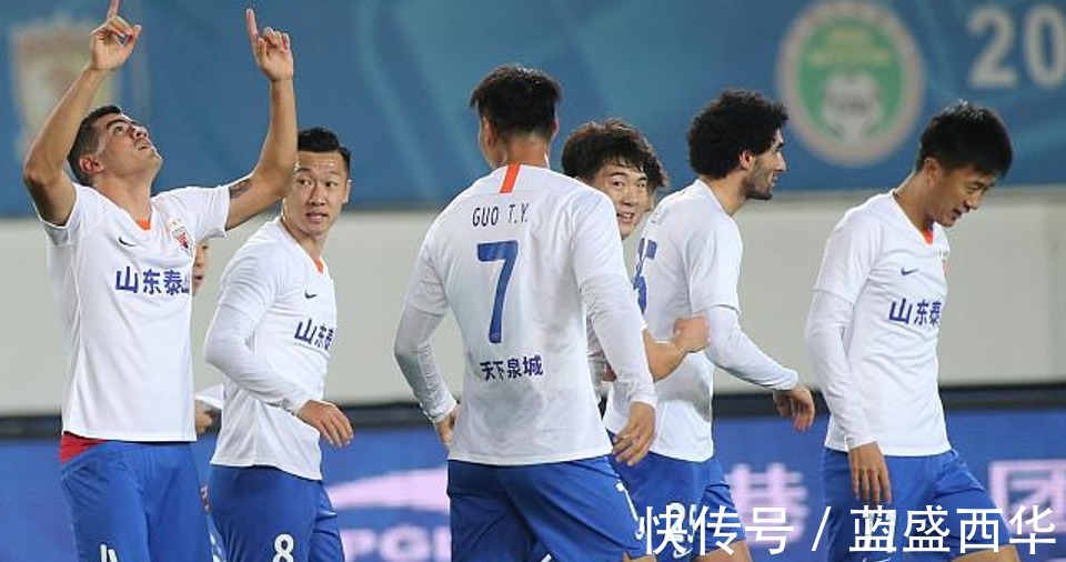 争冠|2-0！2-0！广州队首胜，山东队踢疯了3场全胜，争冠已无对手！