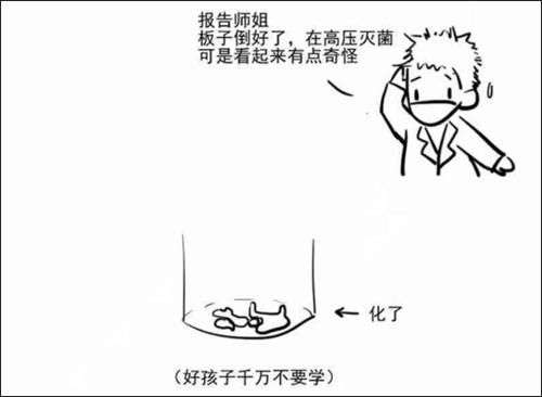 又到了每年送别延毕师兄师姐，毕业离开实验室的时候了……