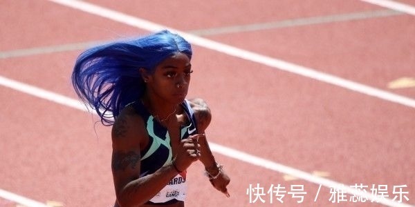 短跑|世界田径喜迎21岁短跑天才!四进10秒80 未来或冲击乔伊娜10秒49