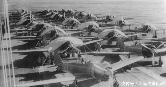 舰队|腊包尔上空的屠杀:美两种摧毁日本的武器,让日军走向末路