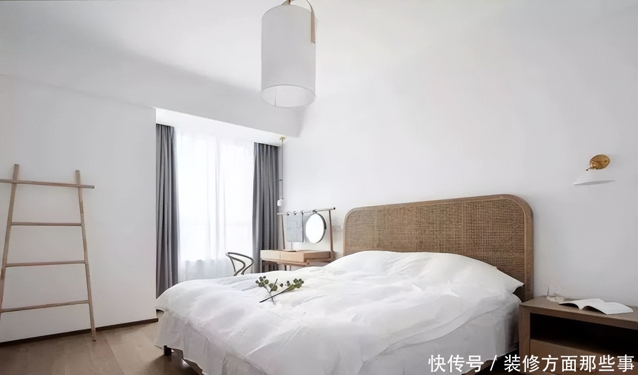 两居室|87平中式装修两居室轻松舒适的氛围,打造出不落俗套让人耳目一新