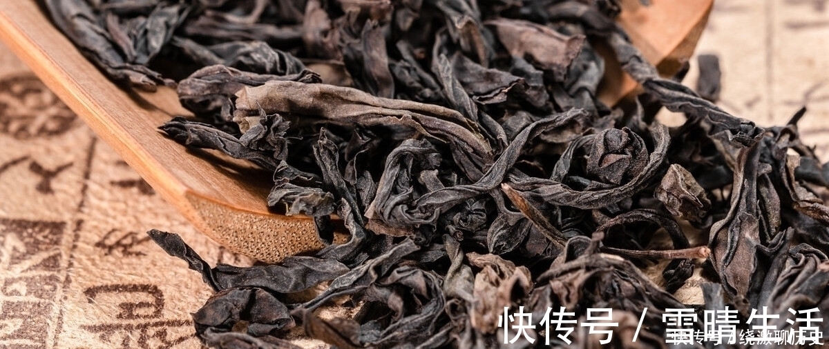 大红袍长得这么像红茶，为什么不是红茶？大红袍与红茶有何不同？
