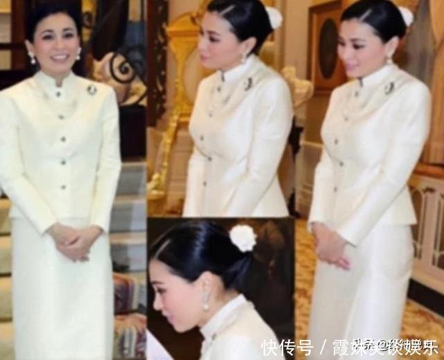 大戏@苏提达王后反应神速!10套华服迎战诗妮娜,宫斗大戏再次升级