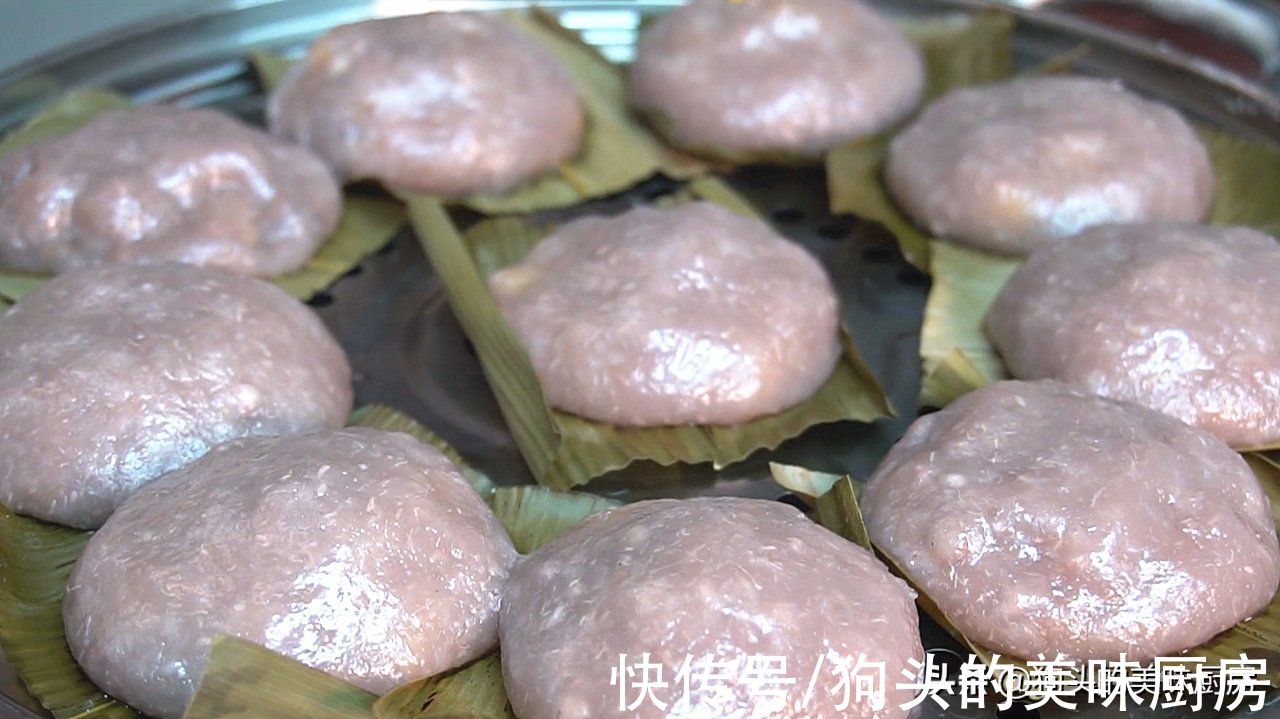 冬天最爱的芋头包，虽然丑但是好吃，软糯咸香，百吃不厌