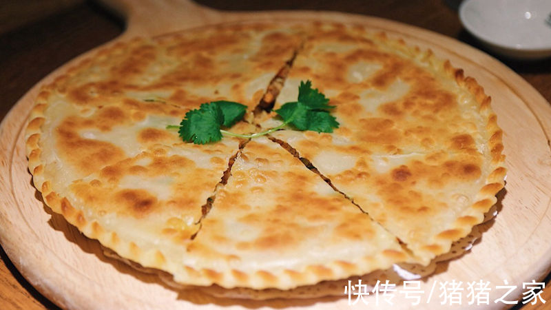 洋葱|新疆肉馕的美味，没吃过的人永远不会懂，忍不住流口水了
