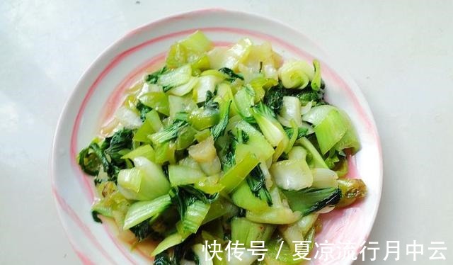 炒菜|看我家立秋后早餐吃的啥大拌菜炒菜,解暑汤,精神满满过伏天!