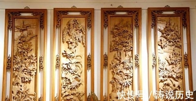 工业化#中国传统手工艺:1两木屑能换1两金子,却没人肯学面临失传