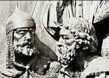 蒙古|臣服吧俄罗斯！成吉思汗的蒙古铁骑已来临