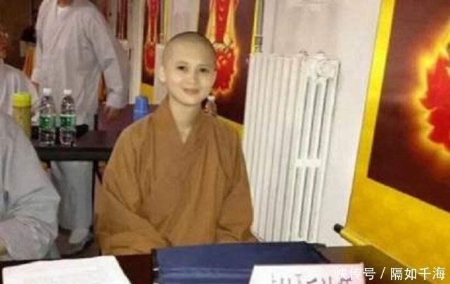 妙乐法师:俩亲姐先后出家,不顾父母挽留也入空门,24岁成住持