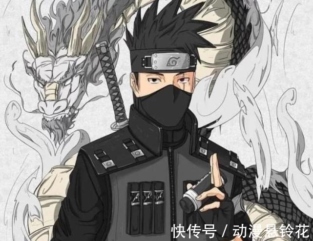 宇智波鼬|假如火影忍者用三次元發(fā)色,鳴人變高冷,我愛羅有蛇柱的感覺