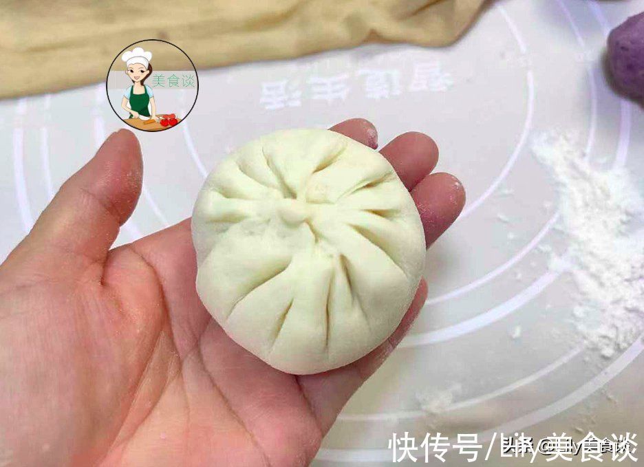 馅料|秋天,这碱性食物要多吃,蒸熟做馅料蒸包子,真香呀,营养不上火