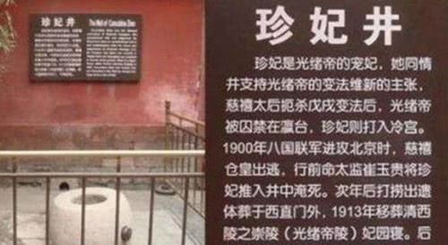 银两|历史上珍妃其实并不无辜,她做的一件事,让慈禧都感到后怕