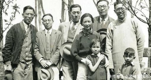 放弃|民国第一才女林徽因,为何最终放弃徐志摩而选择梁思成?