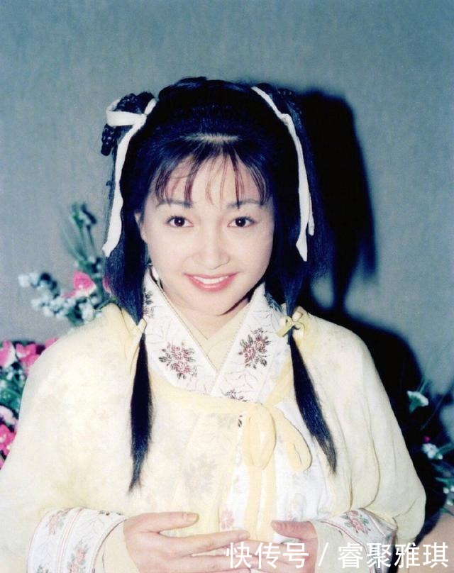 儿童|李绮红近况,原来她这么苦命!如今嫁老外,当一名儿童精神科护士