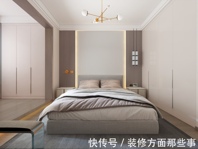 简约|184㎡现代简约,精致有范,充分诠释极简美学!