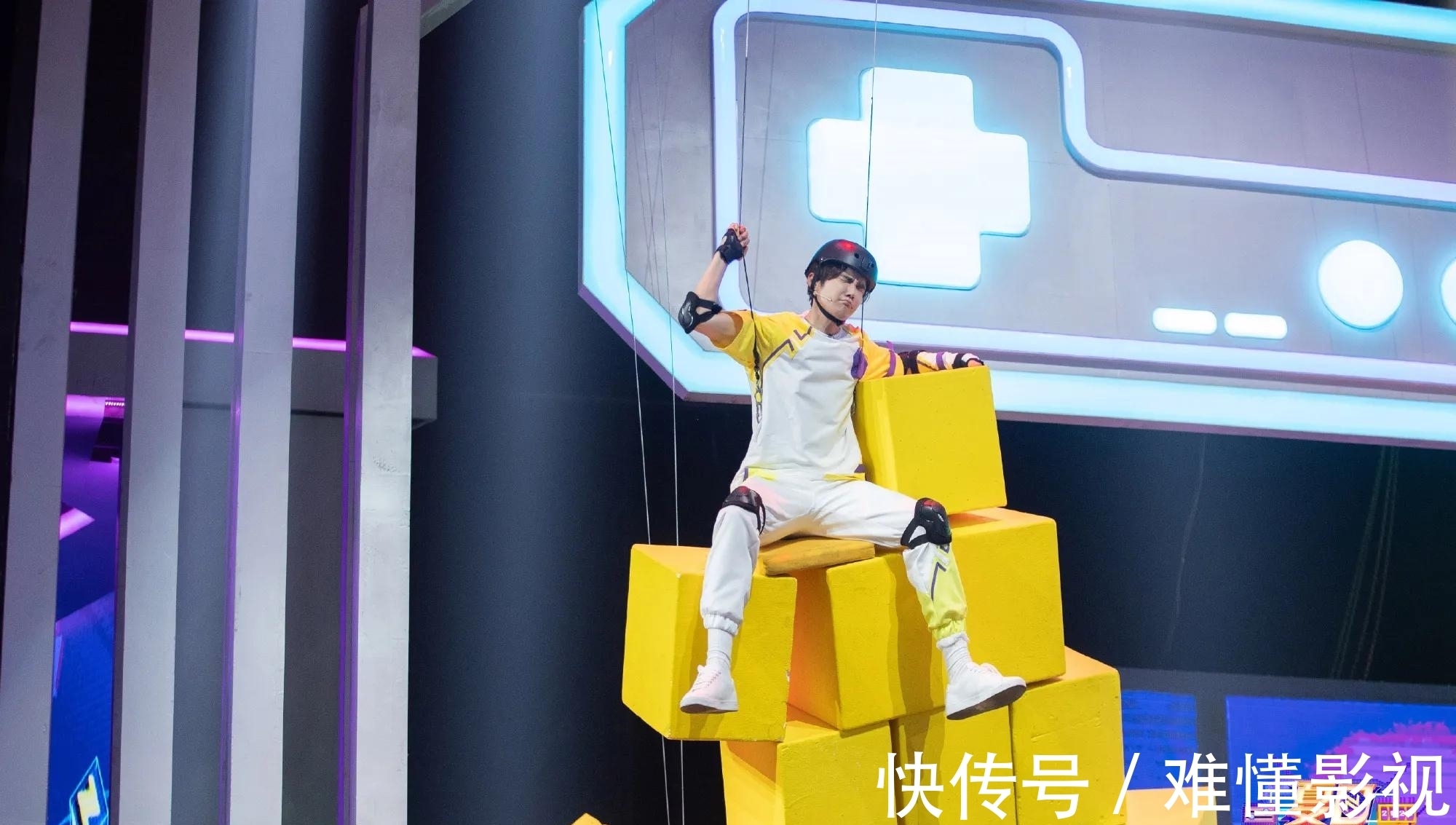 鐘漢良|熱播綜藝《夏日少年派》背后的故事——盲盒里是什么樣的鐘漢良？