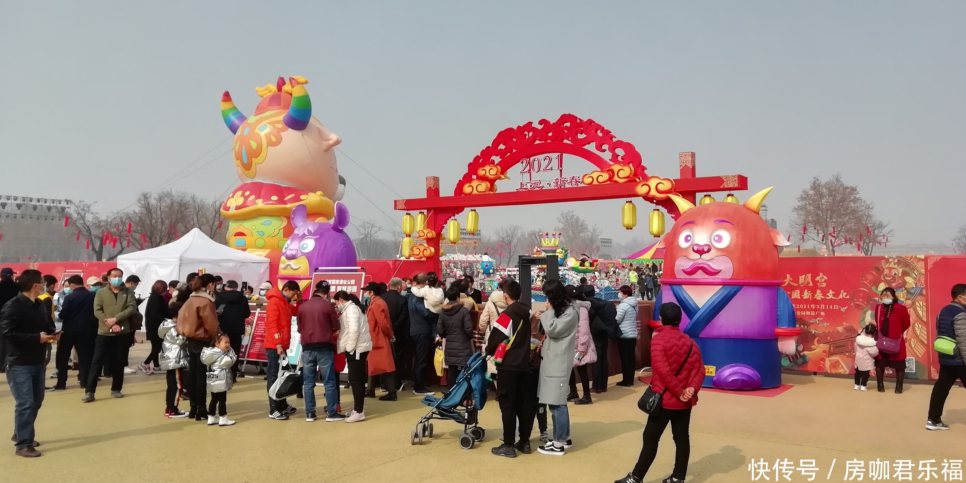 西安十大景区,一半都免费参观,你知道其中几个?