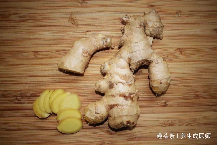 禁忌|吃姜不去皮,吃错害自己!吃姜5大禁忌,了解之后受益一生
