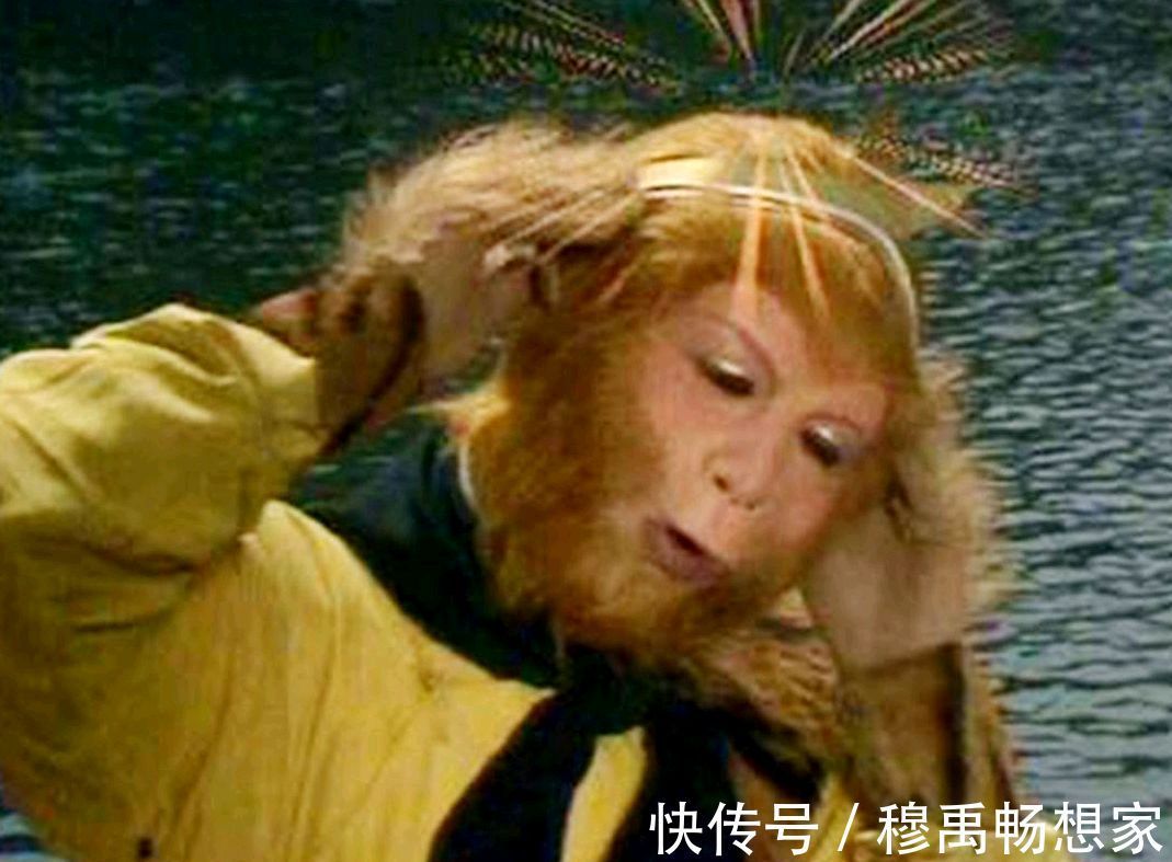 悟空&孙悟空为何怕紧箍咒原来译成中文后,谁听都会受不了