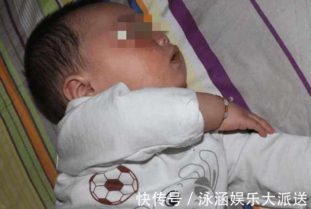 荣幸|6个月儿子在睡梦中离世,妈妈发现后不停的边哭边扇自己耳光