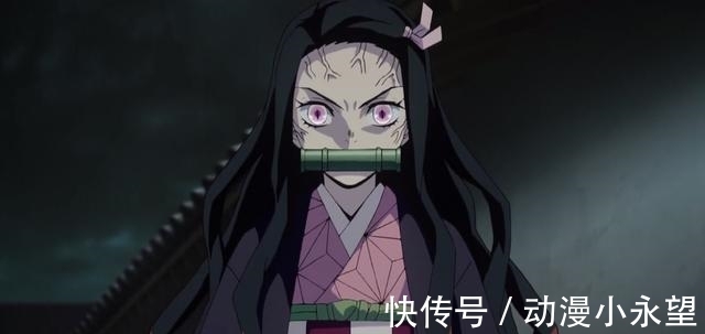 鬼灭之刃|鬼灭之刃：无惨被灭之后，鬼还能存活吗？炭治郎妹妹强势成为鬼柱