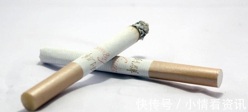 香烟盒|香烟盒上有个“小玄机”,摸一下就知道是真是假,很多烟民不知道