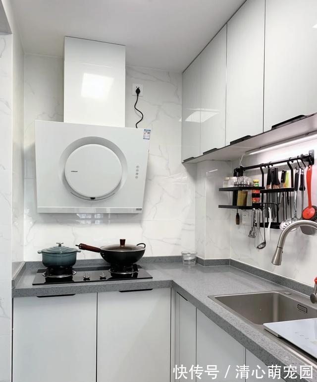 小姐姐|广西女主,因太会布置而走红,虽然只有70㎡,却成了网友羡慕的家