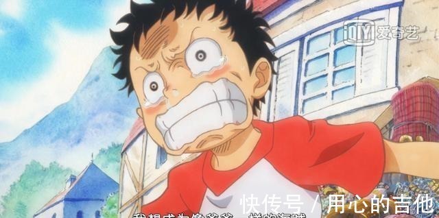 霸王色|海贼王知识!关于卡普的4个冷知识,最初的职业设定是大海贼