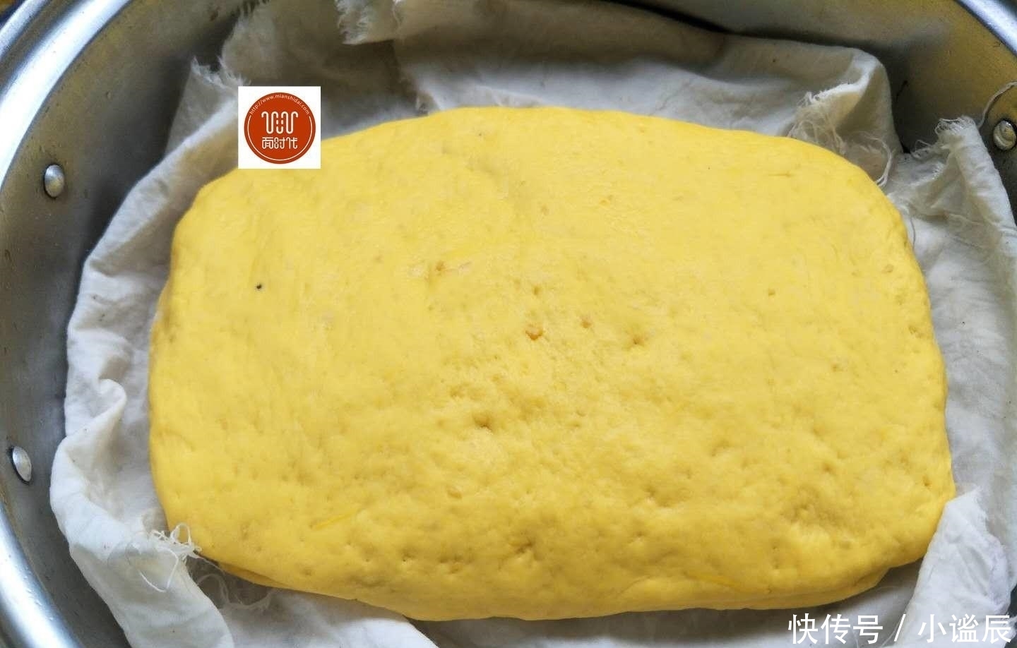 这饼太好吃了,不用一滴水,好吃不上火,比烙饼简单多了!