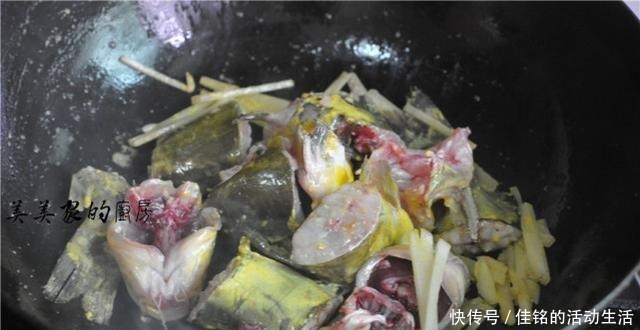孩子|它是淡水鱼中的“极品”,秋天最鲜美,刺少肉嫩,孩子尤其要多吃