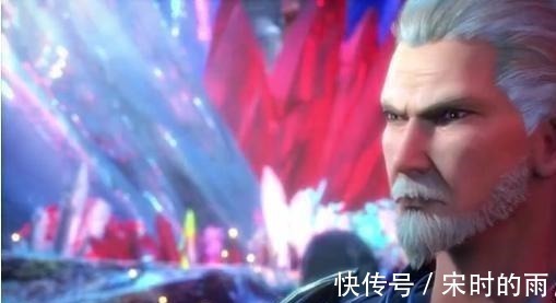 比比东|《斗罗大陆》小舞生父出现,实力强大到可怕,连唐三都吓得说不出话!