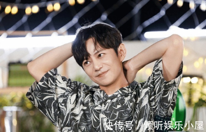 何炅|何炅談工作生活的論調:兩者都不要互相影響,開心舒服最重要!